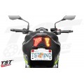 TST Industries Integrated Taillight for Kawasaki Z H2 (2020+), Z650/ Ninja 650 (2017+) and Z900 (17-24) TST Industries Integrated Taillight for Kawasaki Z H2 (2020+), Z650/ Ninja 650 (2017+) and Z900 (17-24)